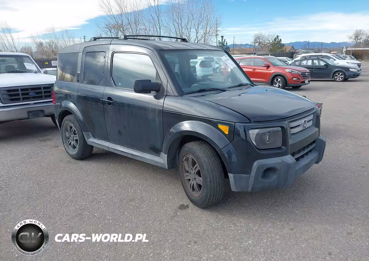 2007 Honda Element Ex