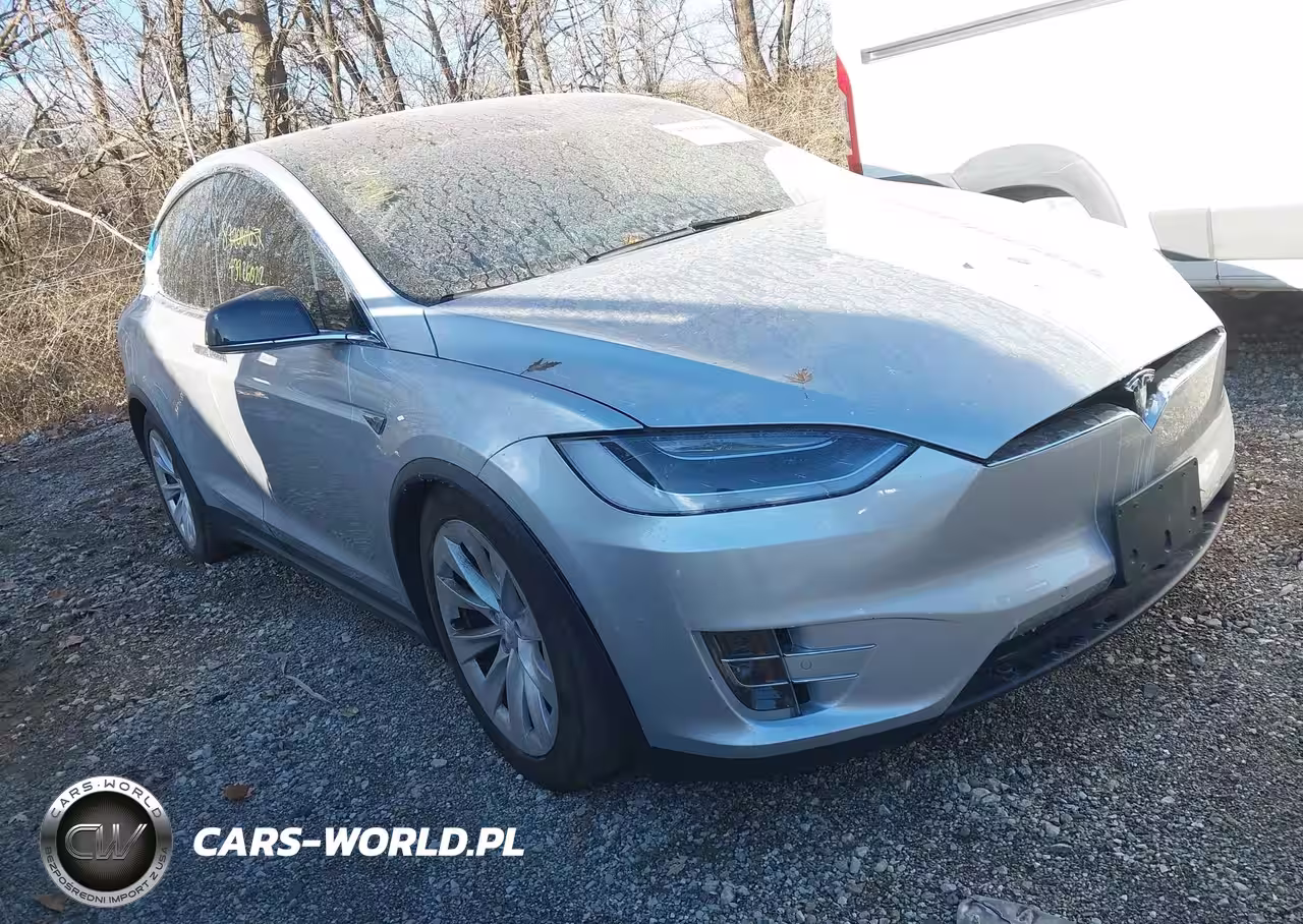 2016 Tesla Model X