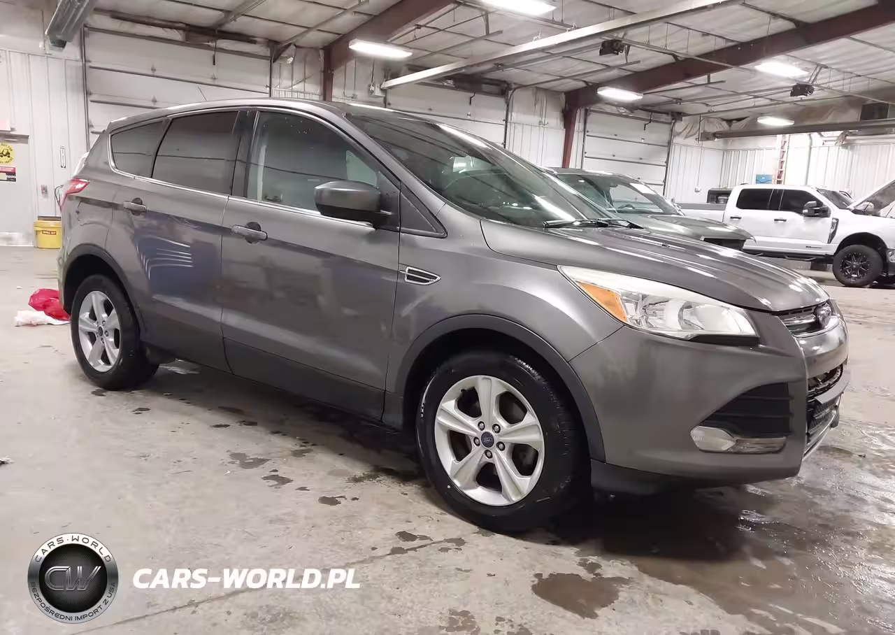 2014 Ford Escape Se