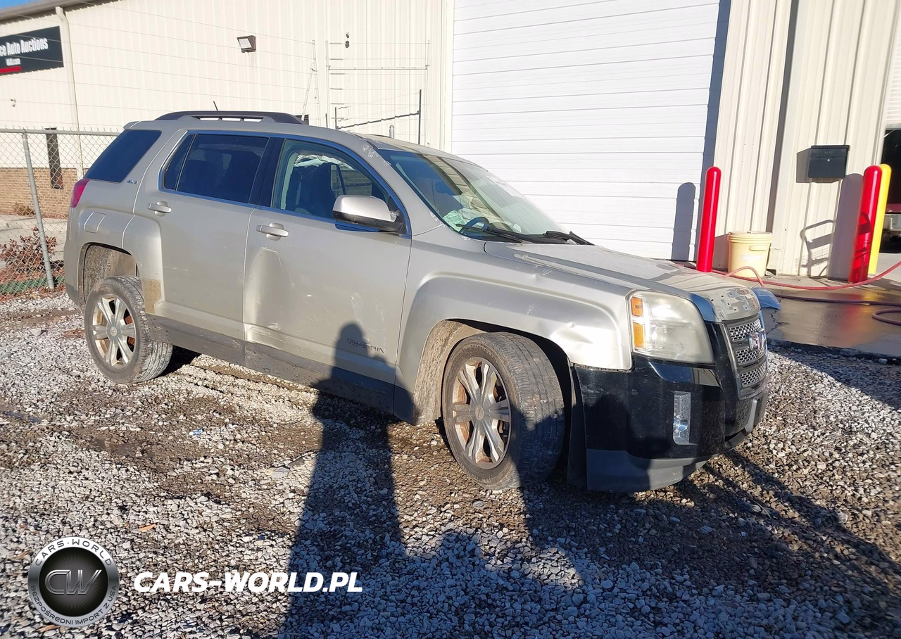 2013 GMC Terrain Sle-2