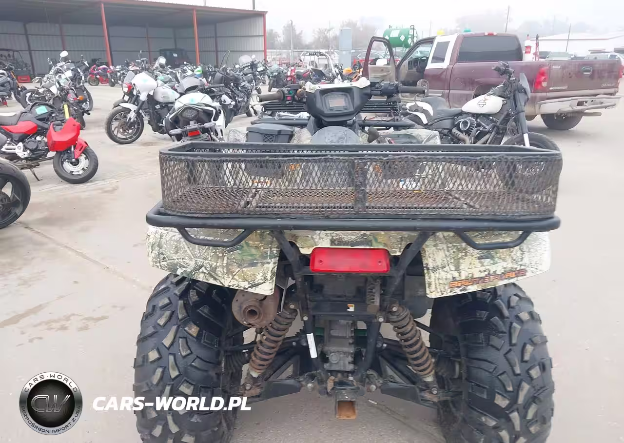 2012 Kawasaki Kvf750 H VIN:JKAVFDH10CB501109 - 6