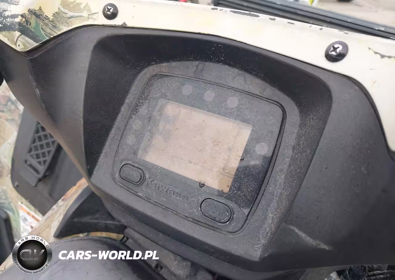 2012 Kawasaki Kvf750 H VIN:JKAVFDH10CB501109 - 7