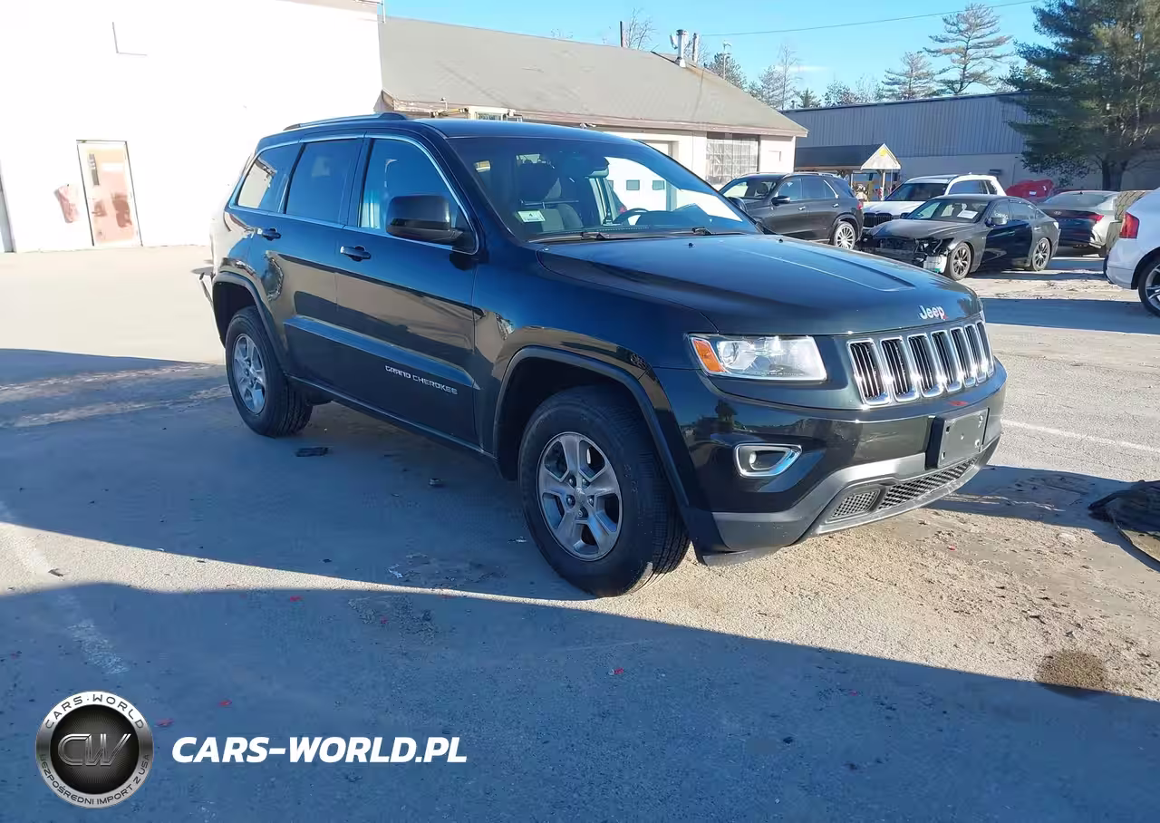 2014 Jeep Grand Cherokee Laredo