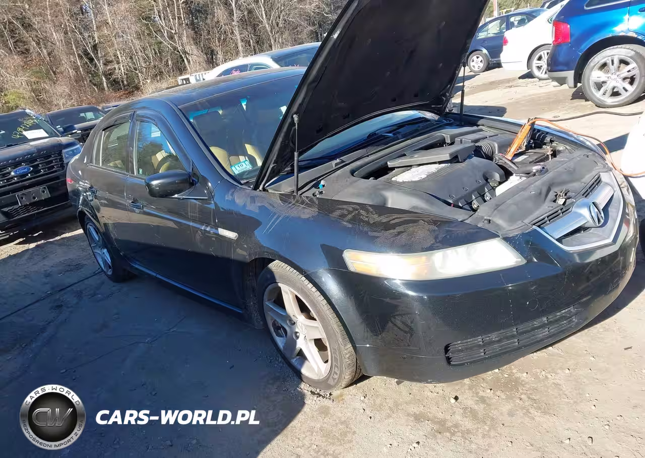 2006 Acura Tl