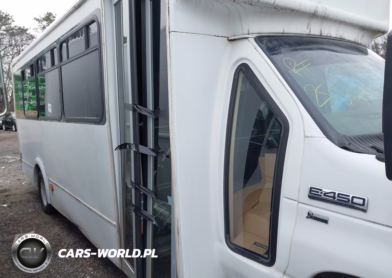 2010 Ford E-450 Cutaway VIN:1FDFE4FL3ADA34797 - 12