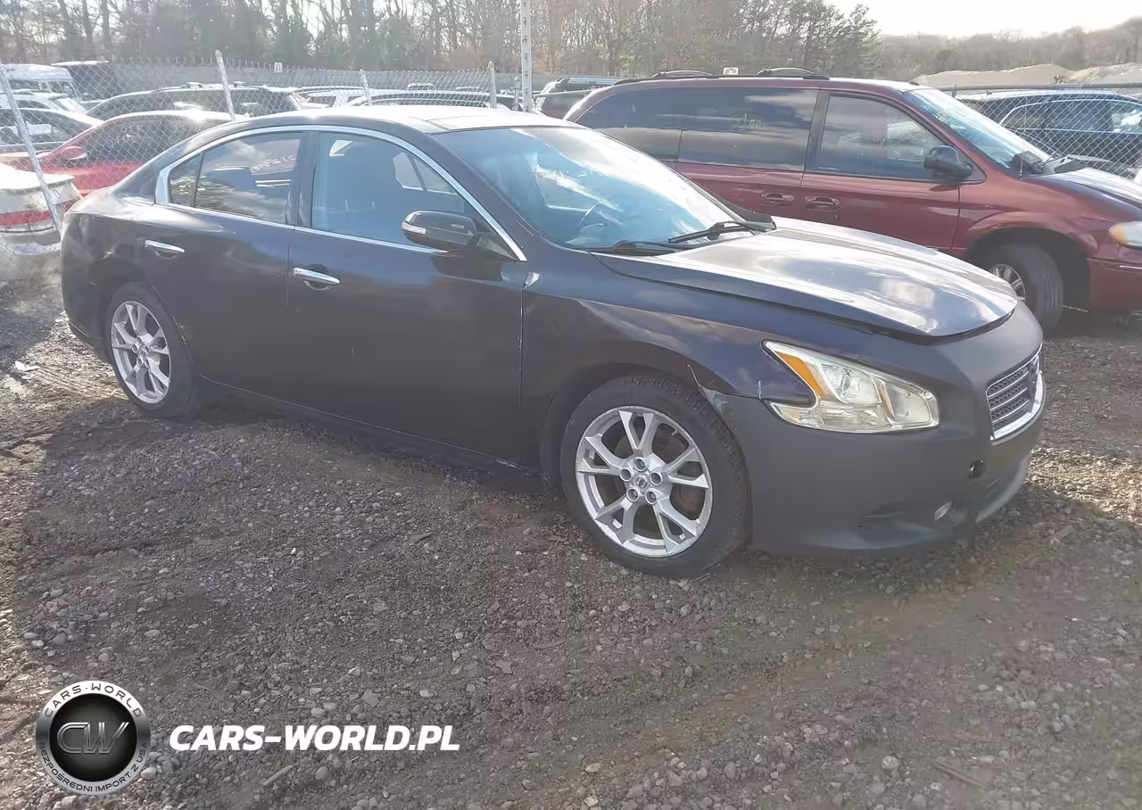 2014 Nissan Maxima 3.5 Sv