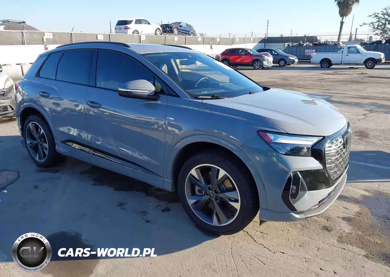 2023 Audi Q4 E-Tron Premium Plus 50 Quattro