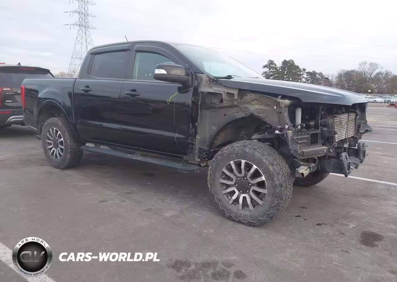 2019 Ford Ranger Lariat