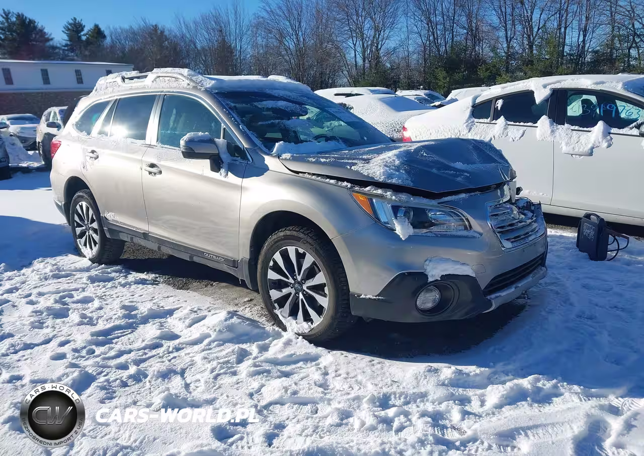 2016 Subaru Outback 2.5I Limited