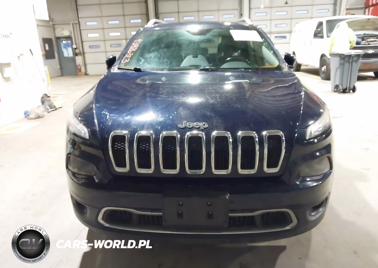 2015 Jeep Cherokee Limited VIN:1C4PJMDSXFW751580 - 12