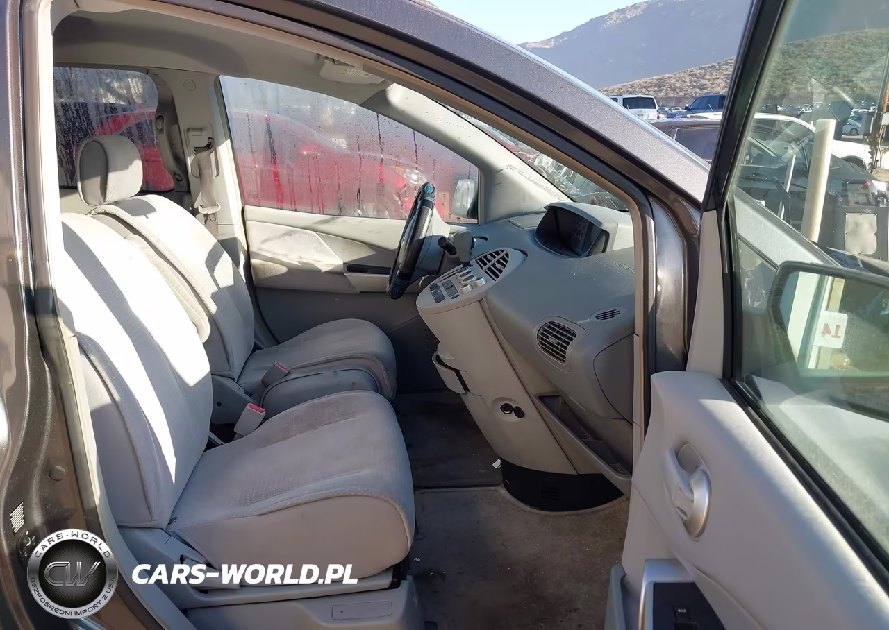 2005 Nissan Quest 3.5 VIN:5N1BV28U65N105452 - 5