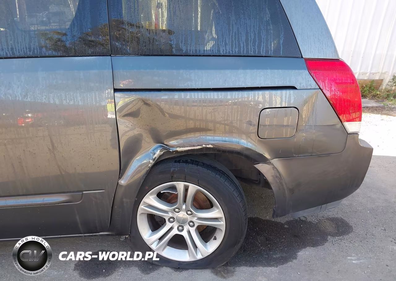 2005 Nissan Quest 3.5 VIN:5N1BV28U65N105452 - 6