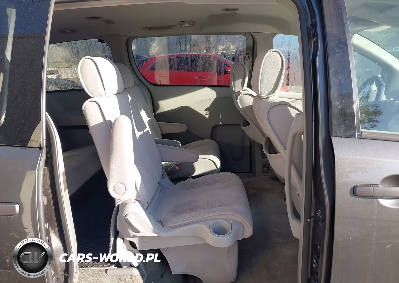 2005 Nissan Quest 3.5 VIN:5N1BV28U65N105452 - 8