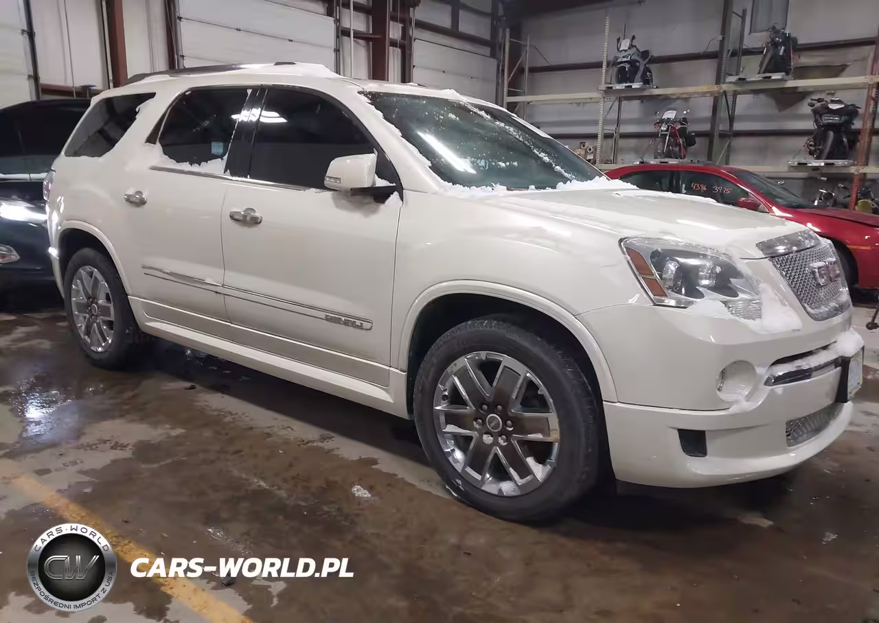 2012 GMC Acadia Denali