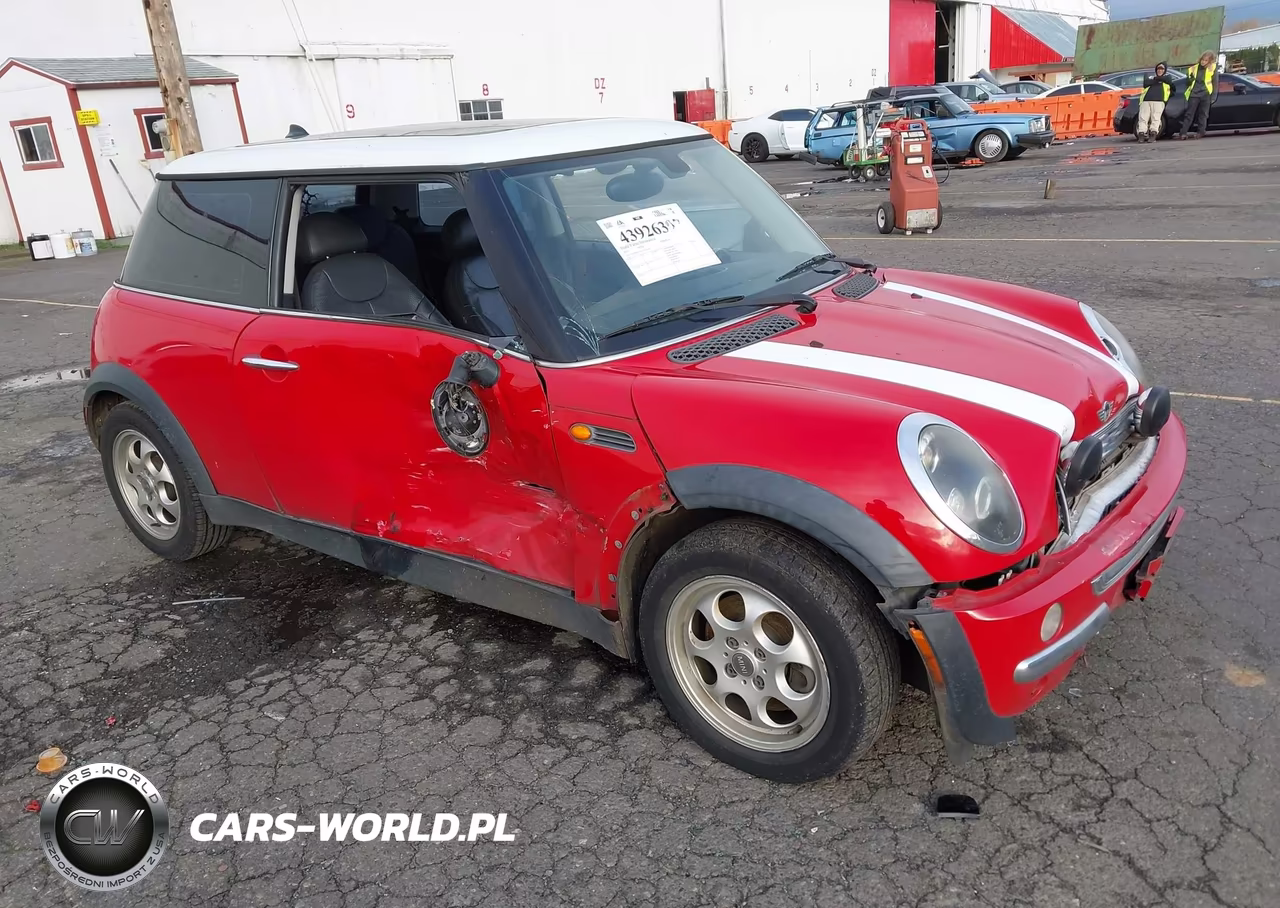 2003 Mini Cooper