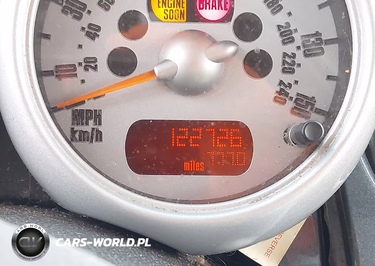 2003 Mini Cooper VIN:WMWRC33433TC46302 - 15