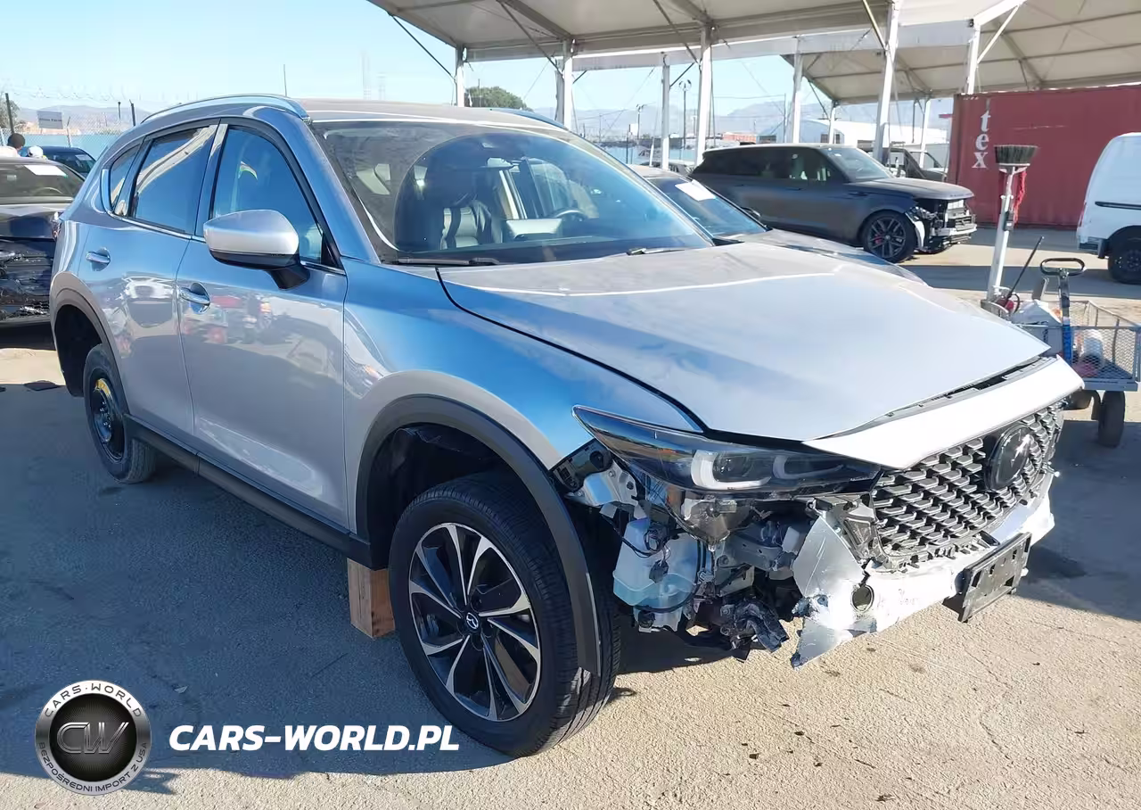 2023 Mazda Cx-5 2.5 S Premium