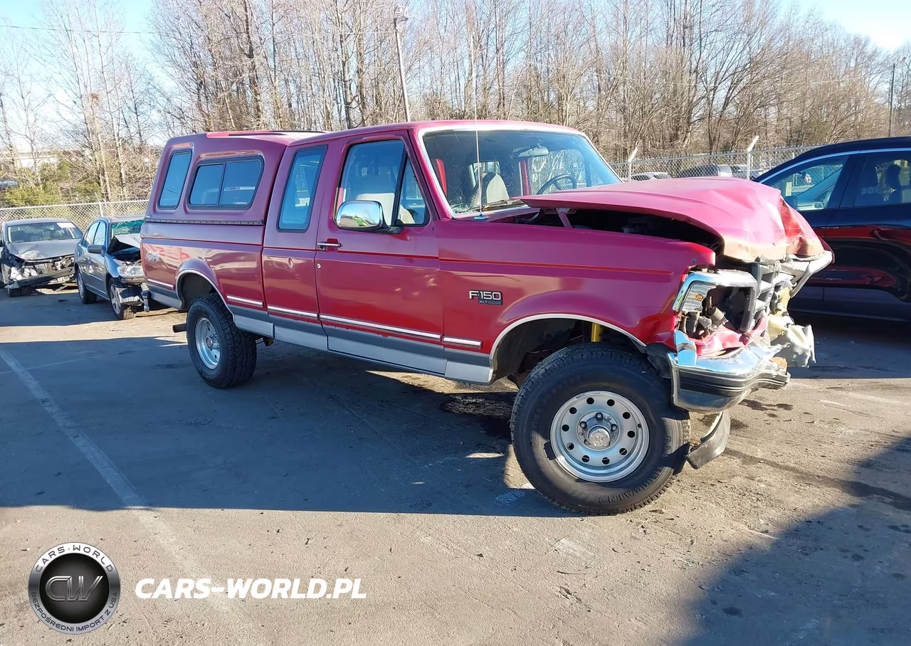 1994 Ford F150