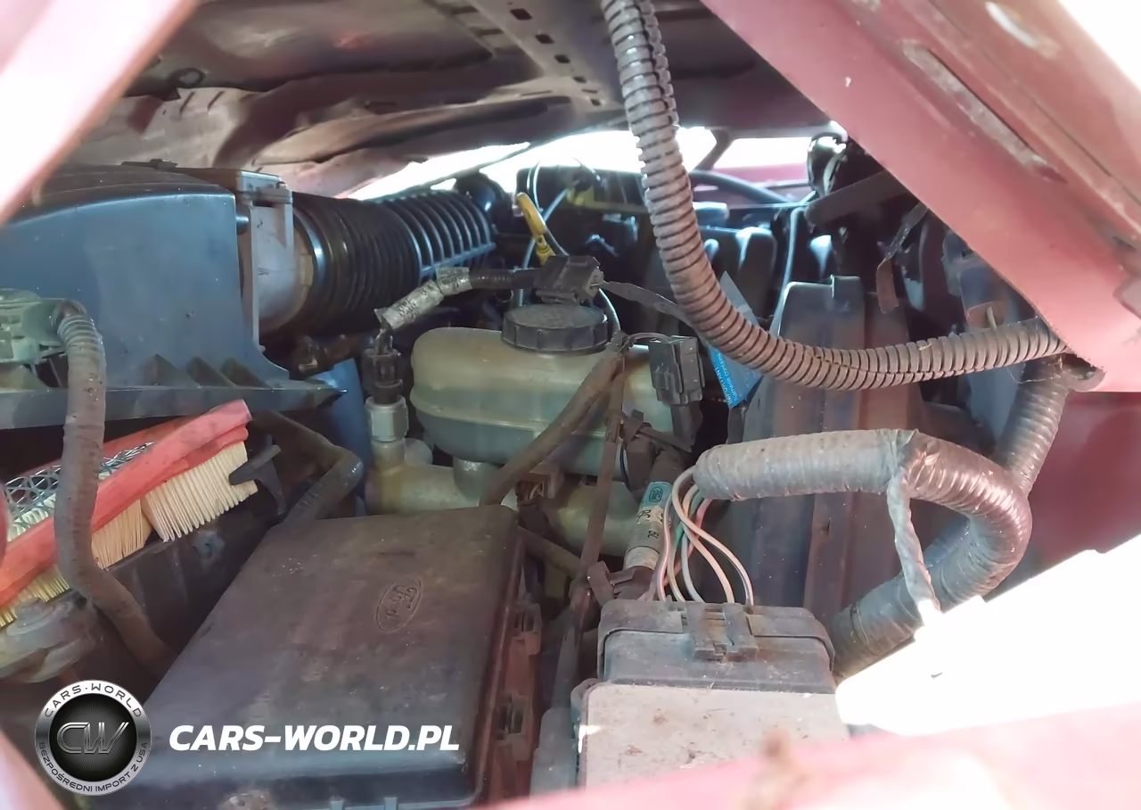 1994 Ford F150 VIN:1FTEX14NXRKA41136 - 10