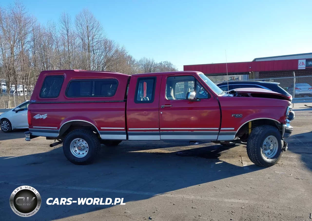 1994 Ford F150 VIN:1FTEX14NXRKA41136 - 13