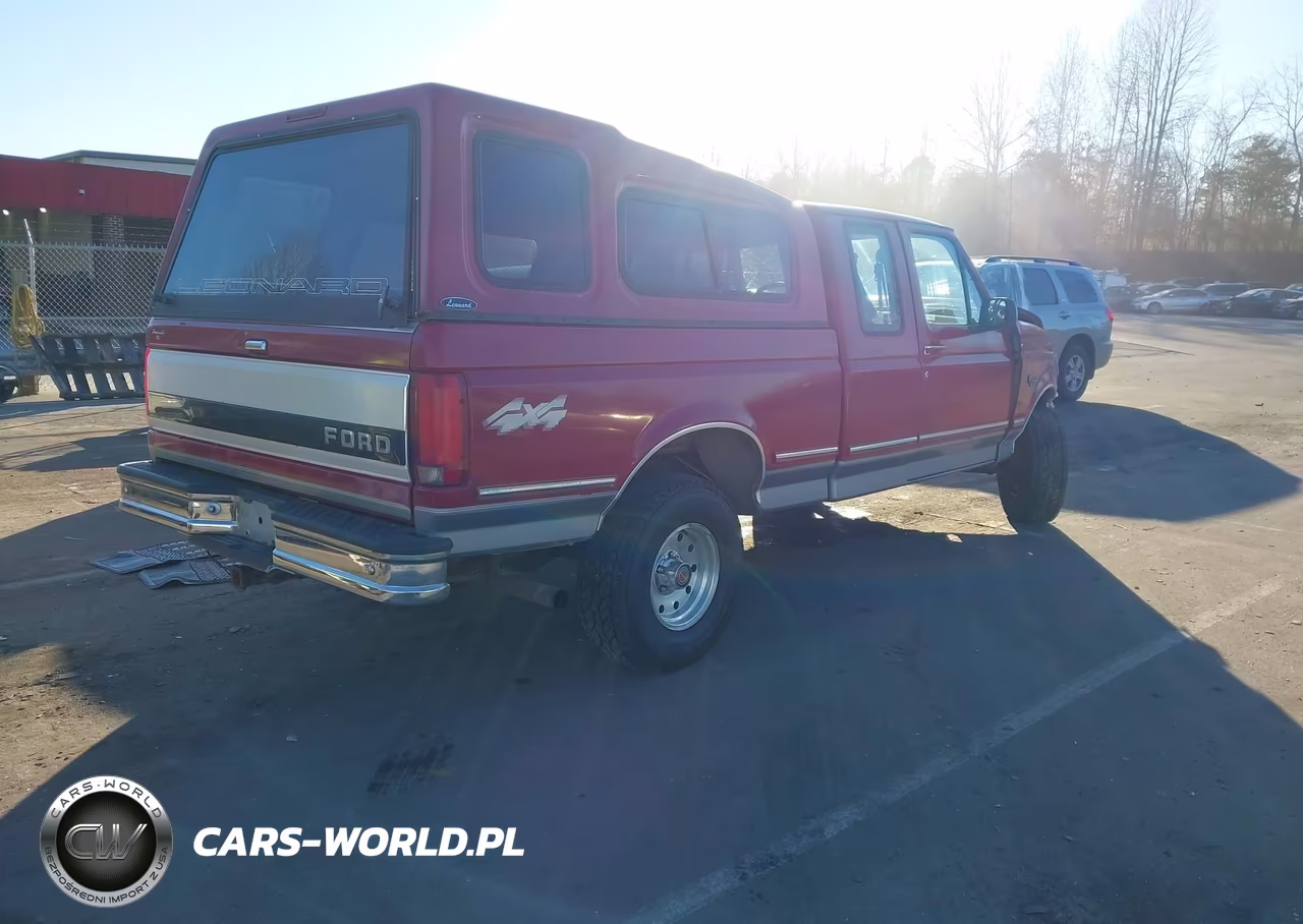 1994 Ford F150 VIN:1FTEX14NXRKA41136 - 4