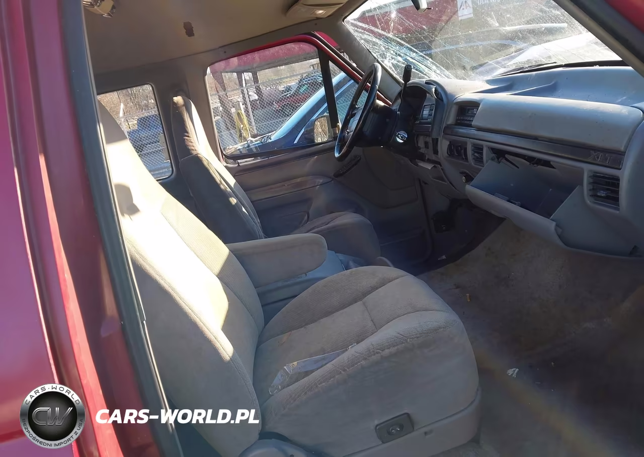 1994 Ford F150 VIN:1FTEX14NXRKA41136 - 5