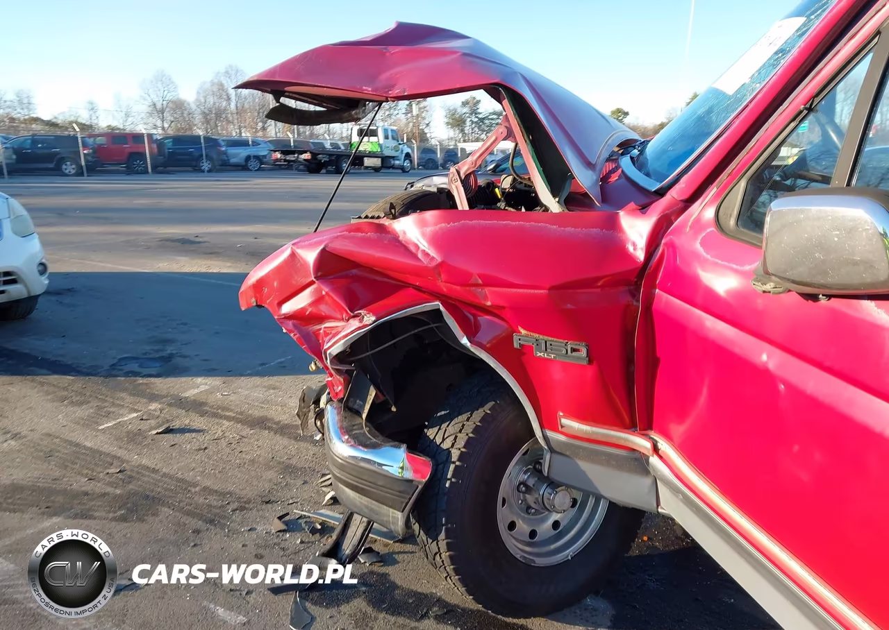 1994 Ford F150 VIN:1FTEX14NXRKA41136 - 6