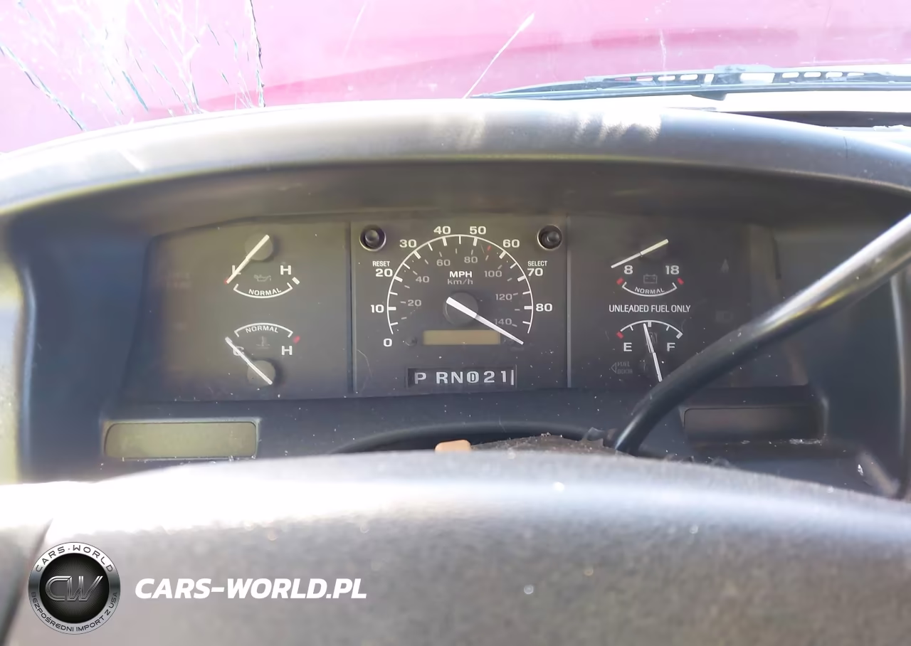 1994 Ford F150 VIN:1FTEX14NXRKA41136 - 7