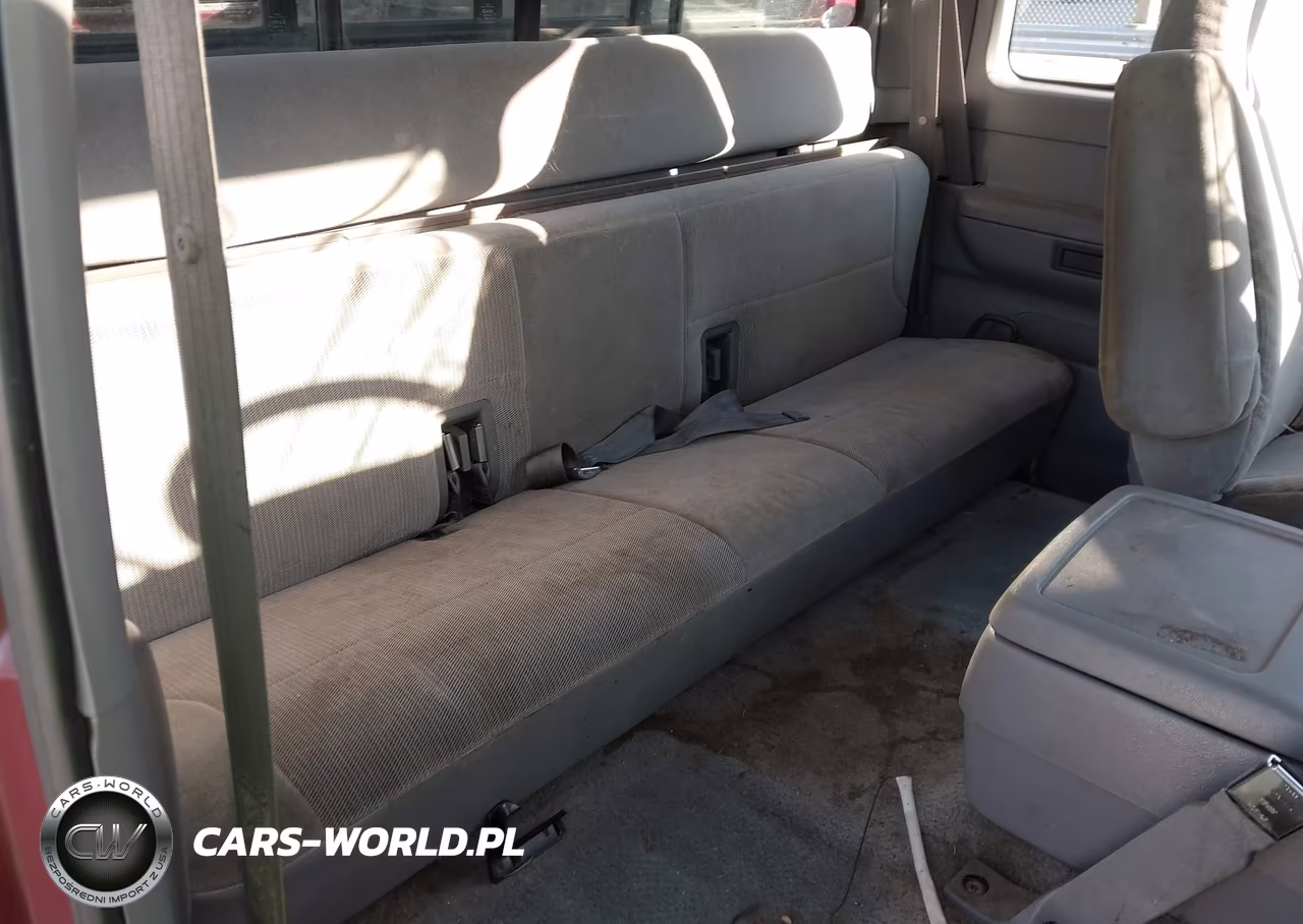 1994 Ford F150 VIN:1FTEX14NXRKA41136 - 8