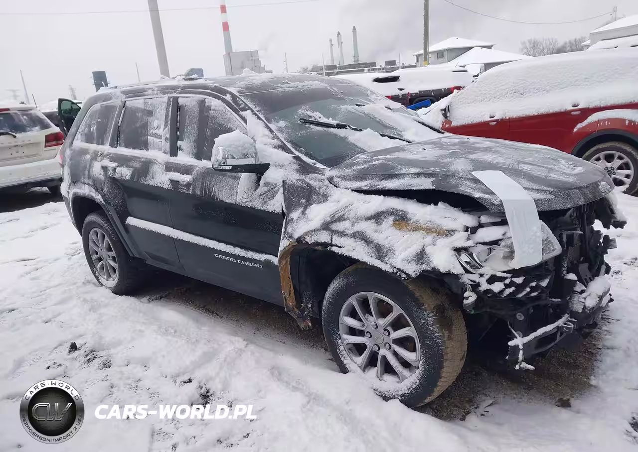 2014 Jeep Grand Cherokee Limited