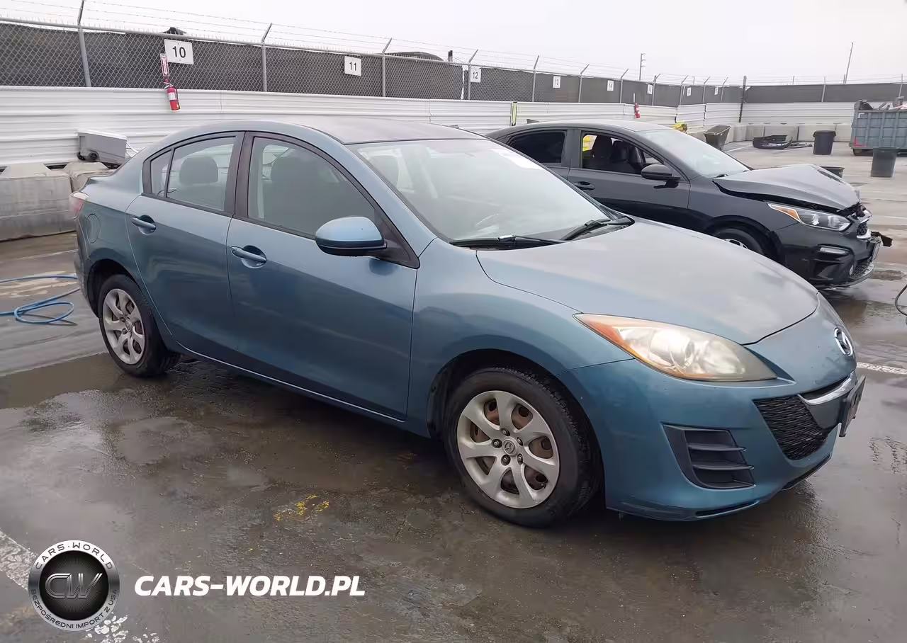 2010 Mazda Mazda3 I Sport