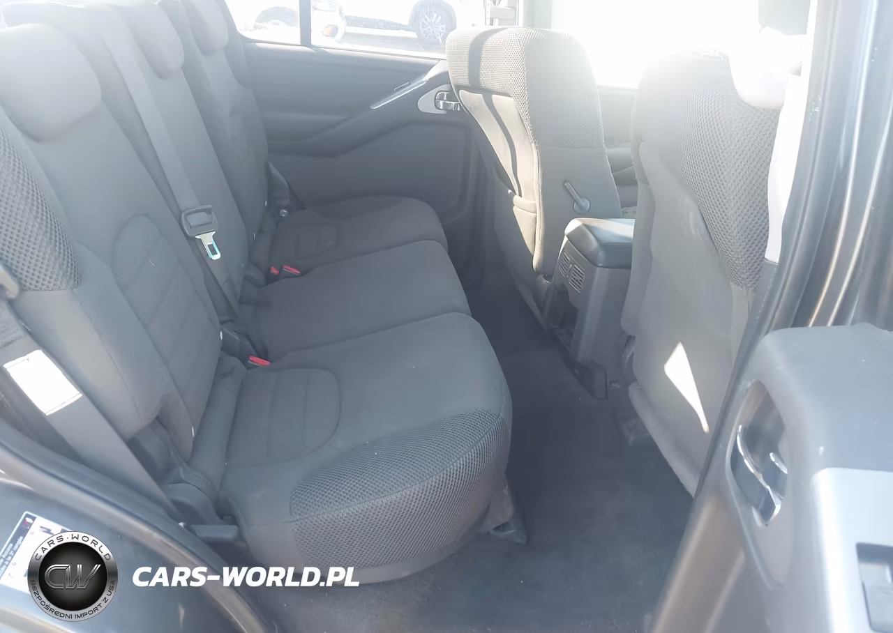 2006 Nissan Pathfinder S VIN:5N1AR18U66C648727 - 8