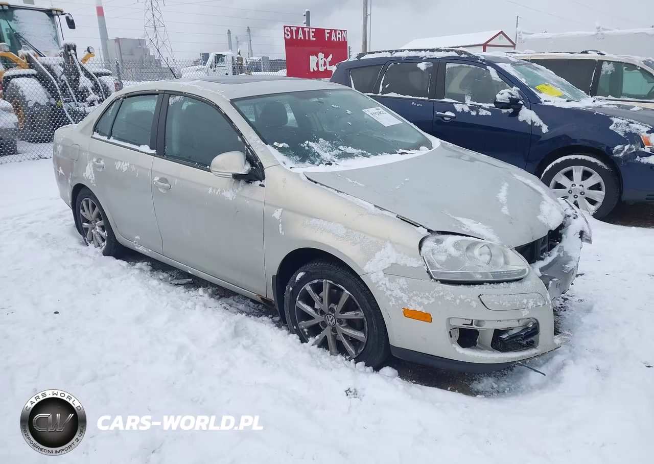 2010 Volkswagen Jetta Limited Edition