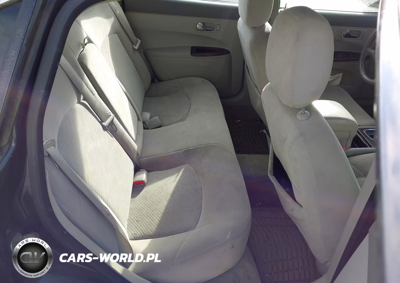 2008 Buick Lacrosse Cx VIN:2G4WC582781150462 - 8