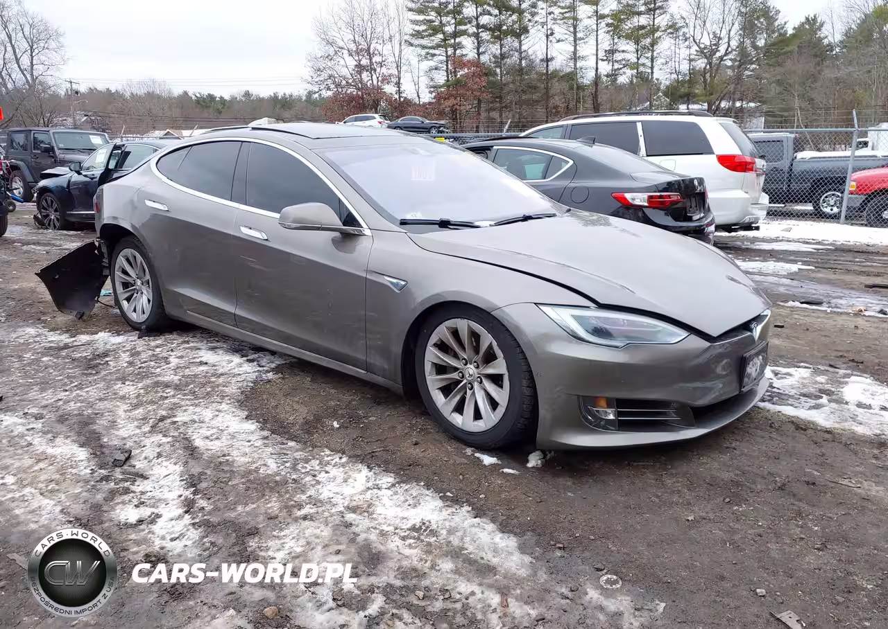 2016 Tesla Model S 60D-70D-75D-85D-90D