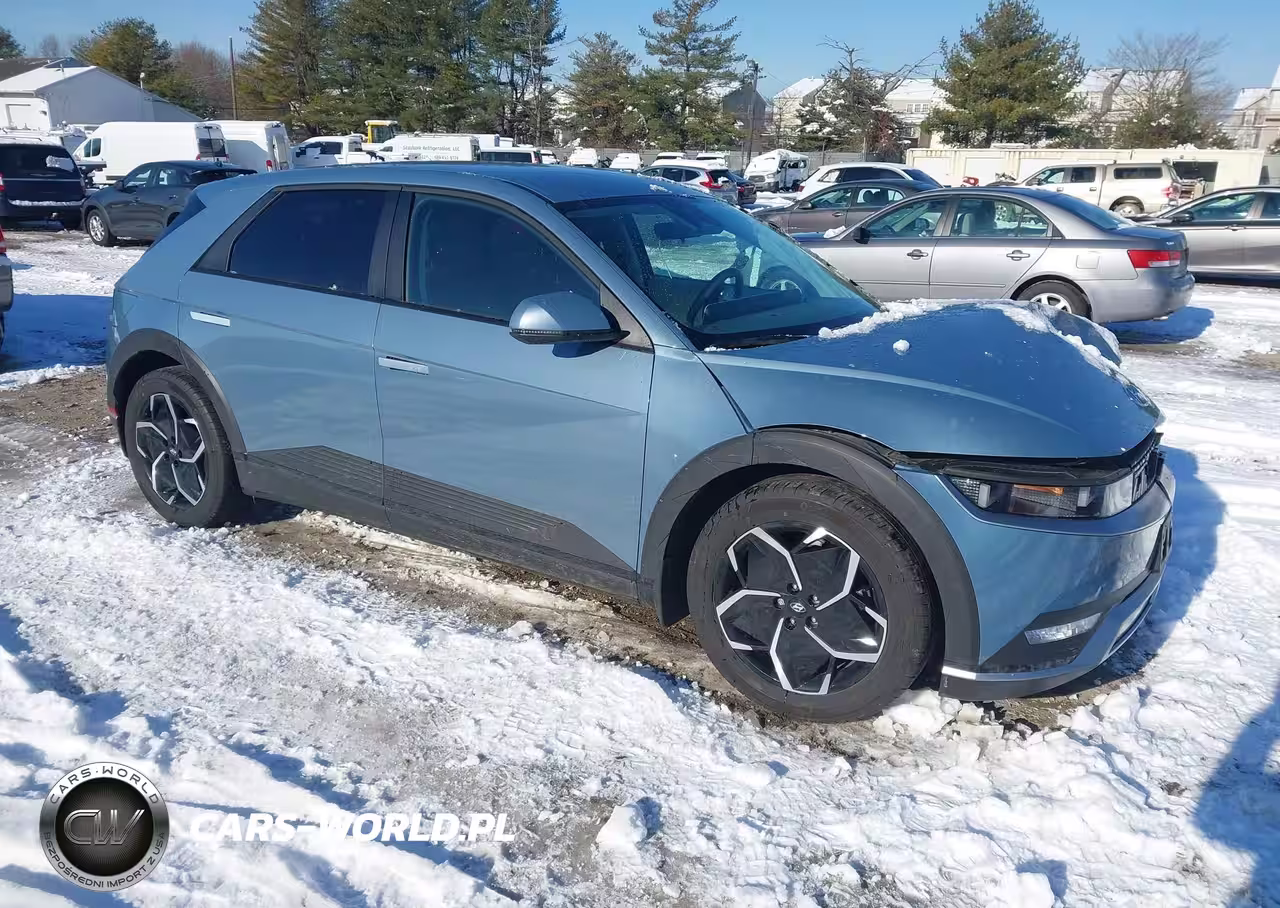 2024 Hyundai Ioniq 5 Se