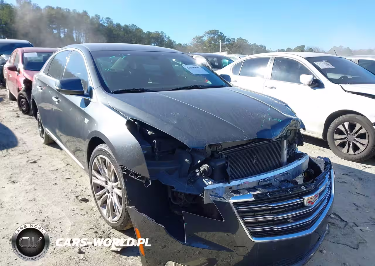 2019 Cadillac Xts Luxury