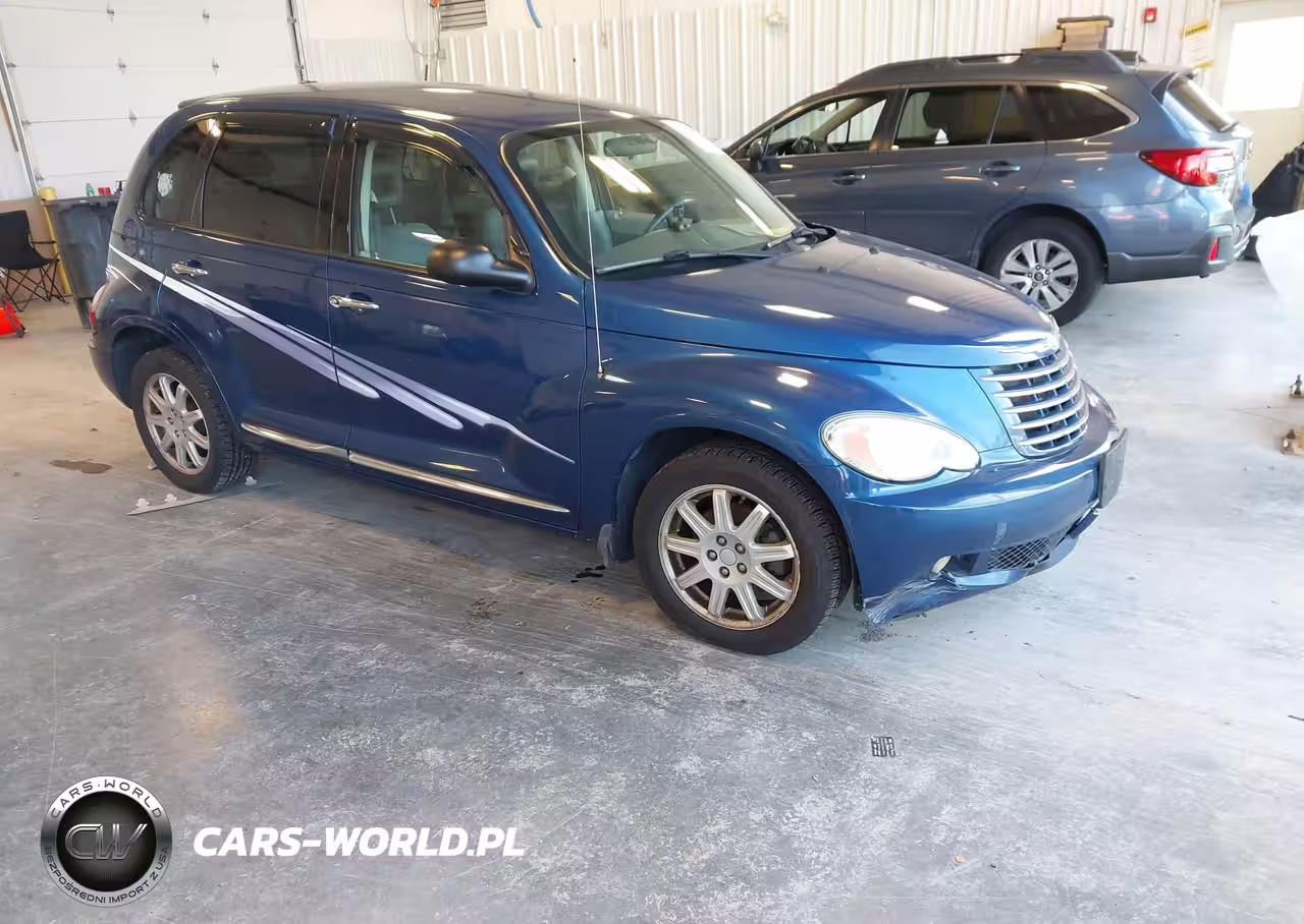 2010 Chrysler Pt Cruiser Classic