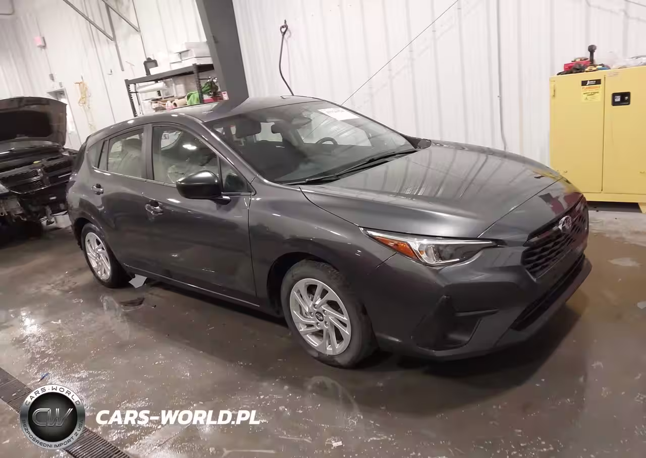 2024 Subaru Impreza Base 5-Door