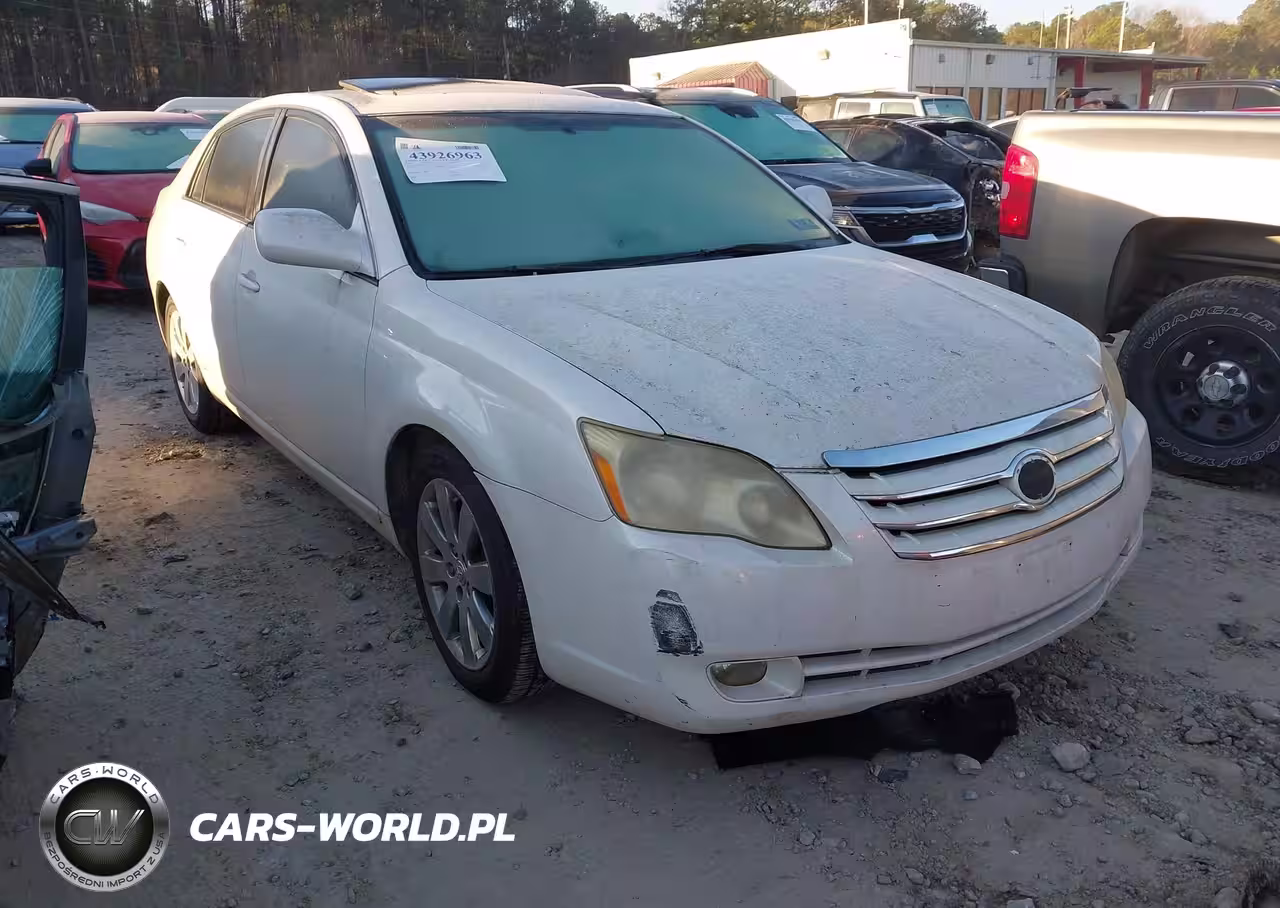 2005 Toyota Avalon Xls