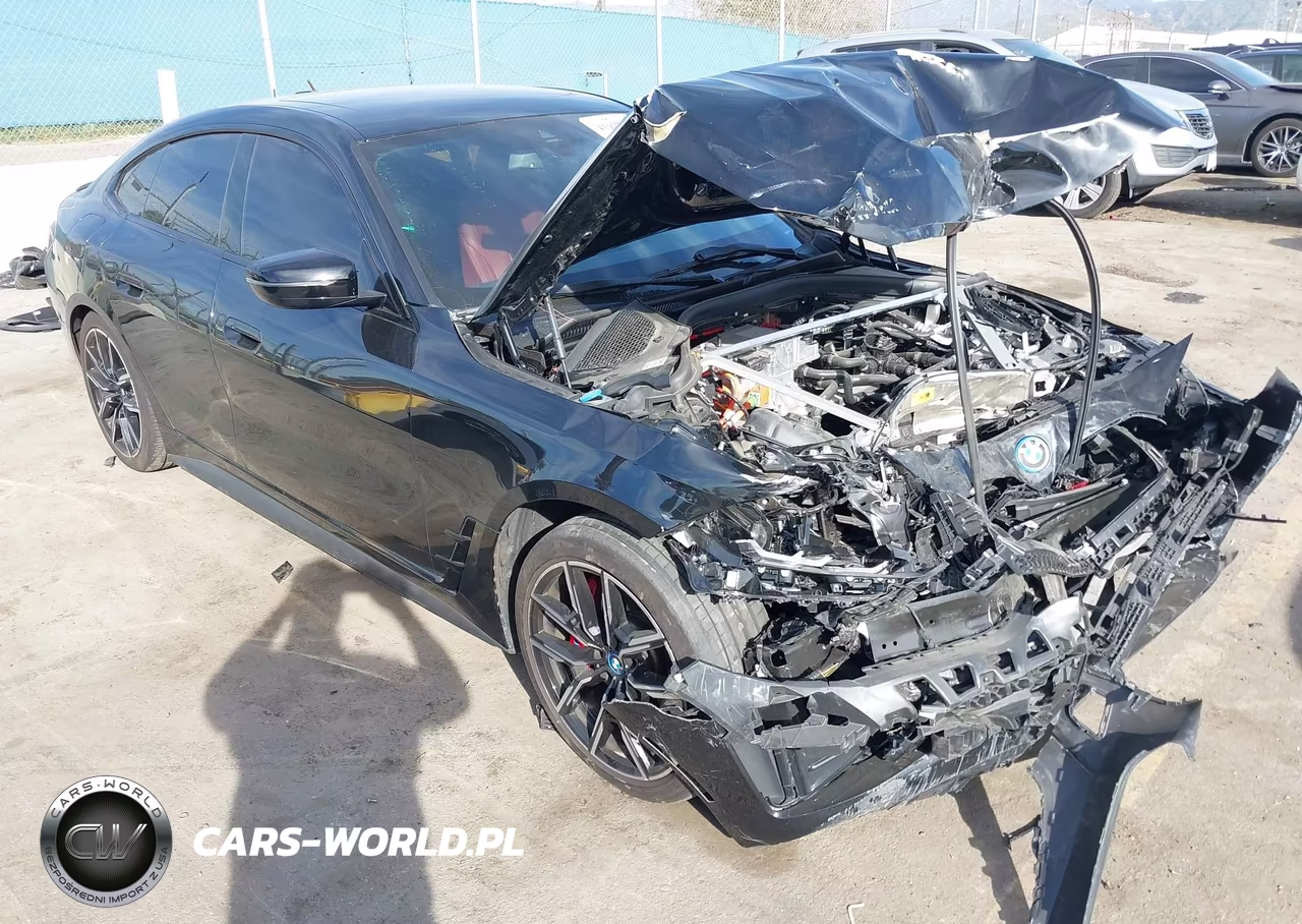 2024 BMW I4 Gran Coupe Edrive35