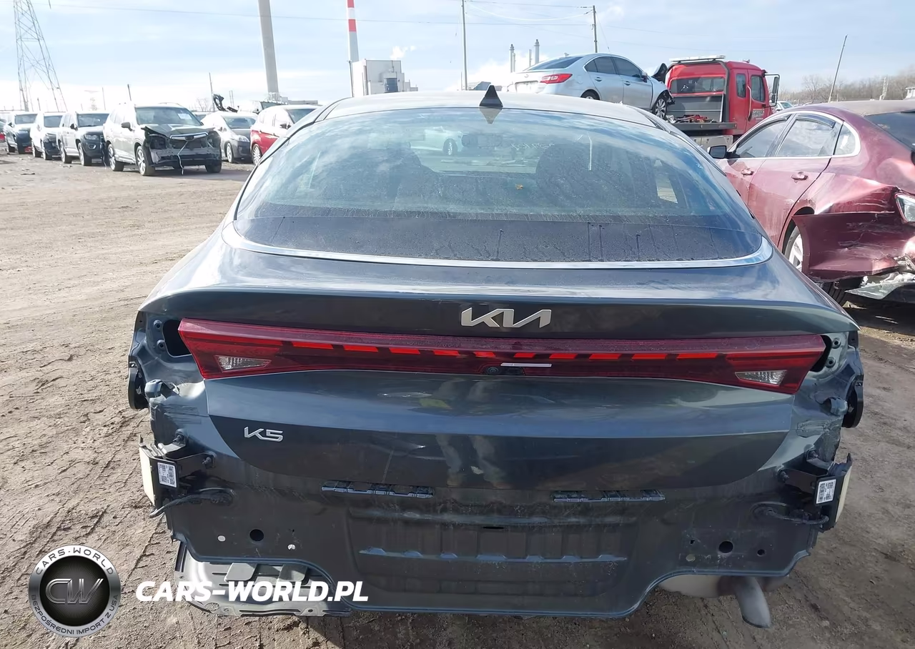 2023 Kia K5 Lxs VIN:5XXG14J28PG191260 - 17