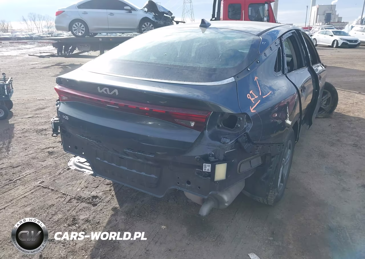 2023 Kia K5 Lxs VIN:5XXG14J28PG191260 - 4