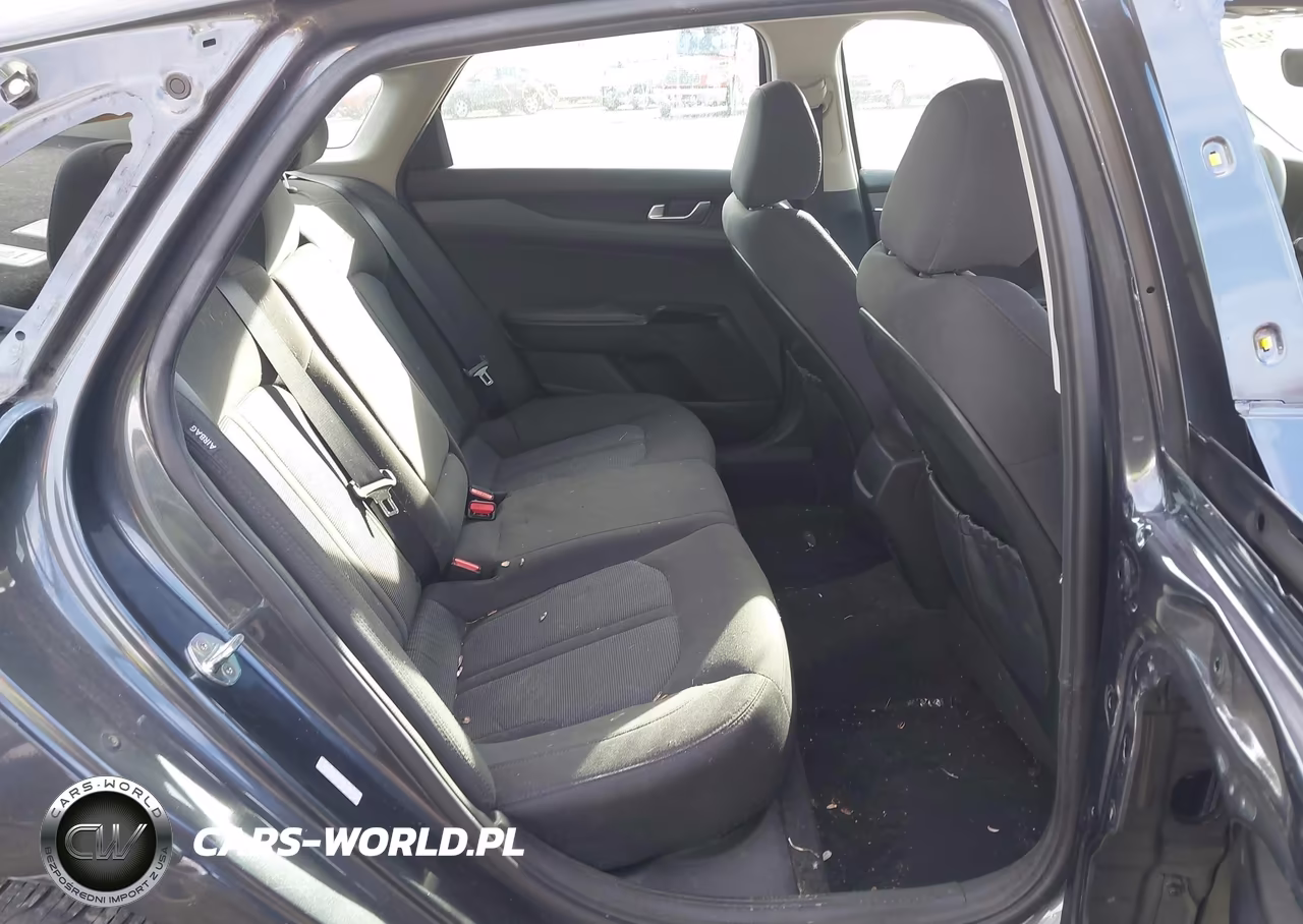 2023 Kia K5 Lxs VIN:5XXG14J28PG191260 - 8