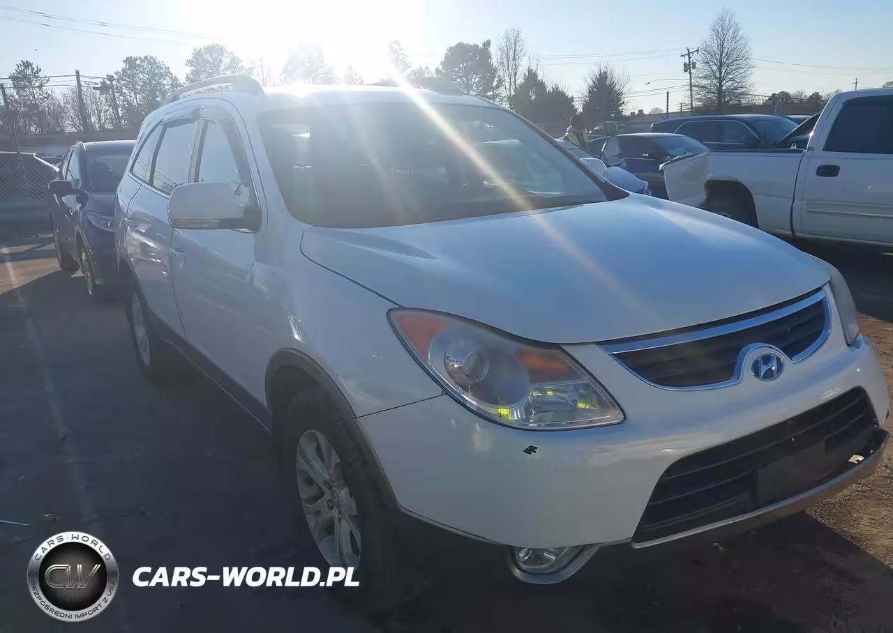 2012 Hyundai Veracruz Gls