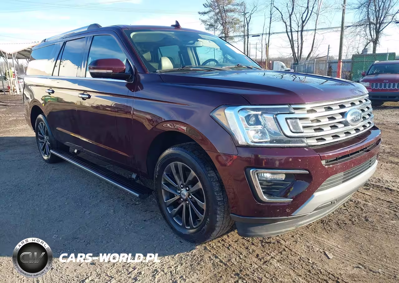 2021 Ford Expedition Limited Max