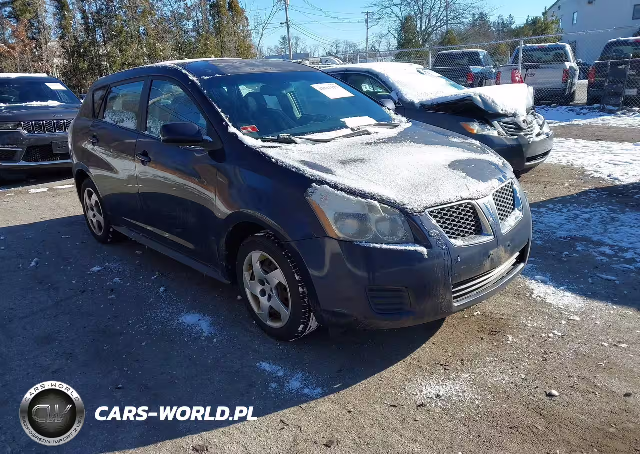2010 Pontiac Vibe