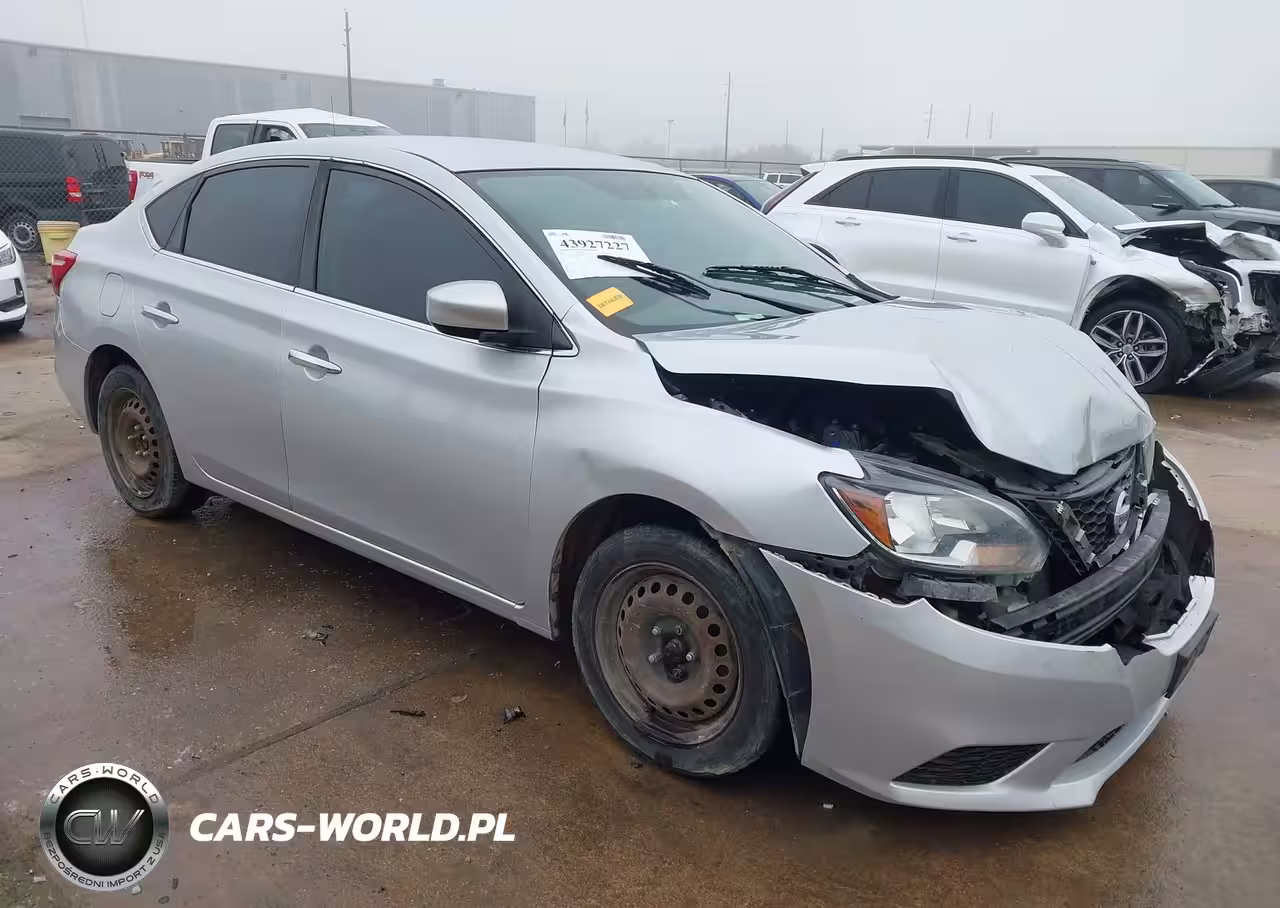 2017 Nissan Sentra S