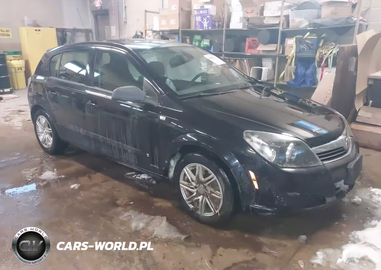 2008 Saturn Astra Xe