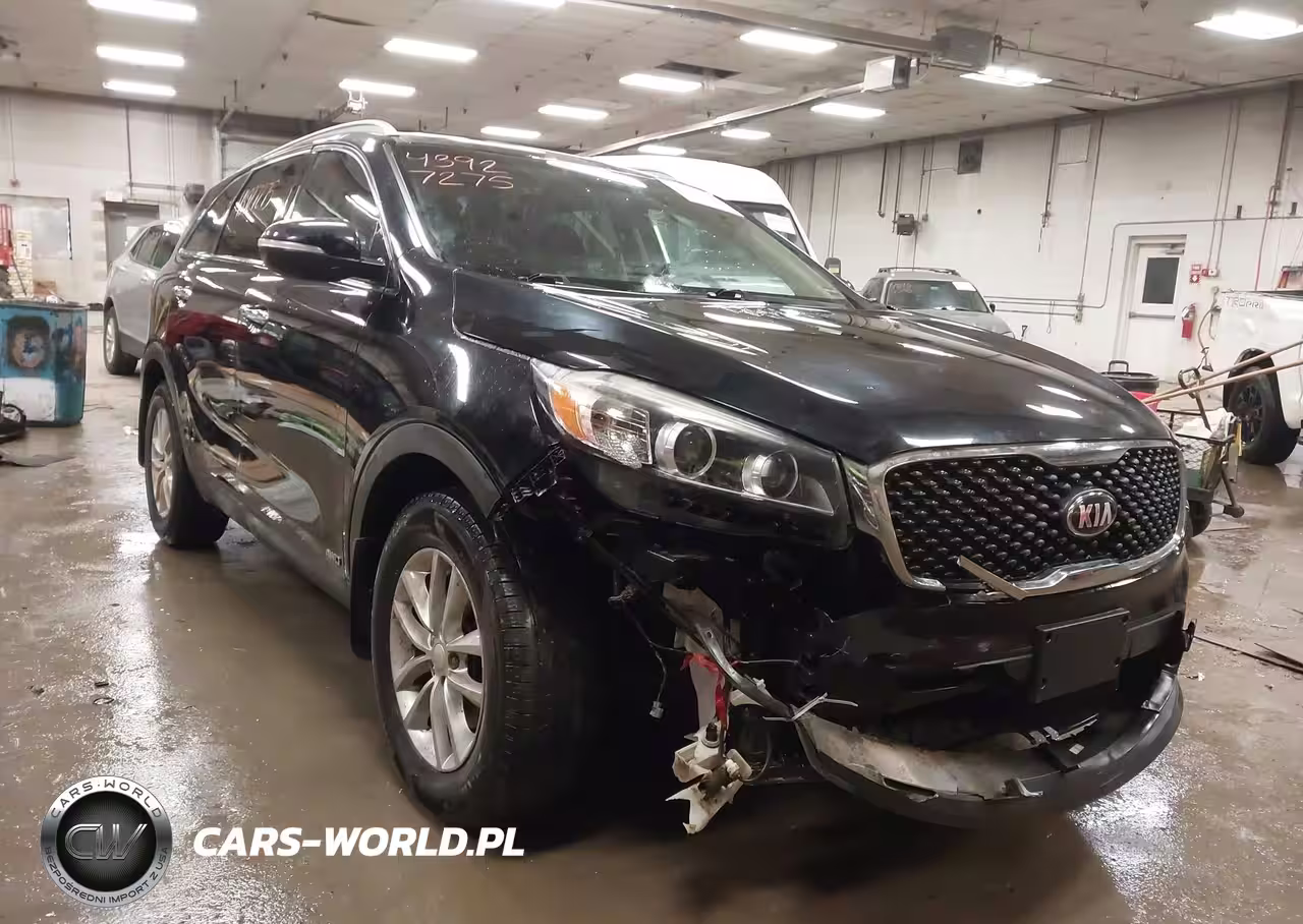 2018 Kia Sorento 2.4L Lx